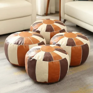 ৪টি মাল্টিফাংশনাল কুশন স্টোরেজ ব্যাগ