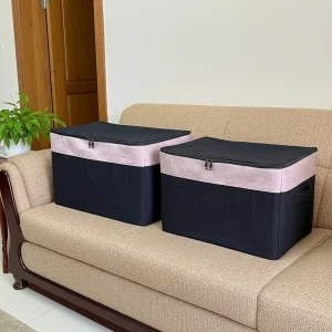 ২টি বড় সাইজের ঢাকনাসহ বাস্কেট