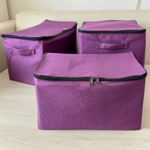 ৩টি মাঝারি সাইজের ঢাকনাসহ বাস্কেট