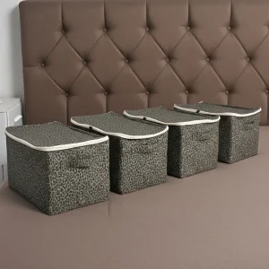 ৪টি মাঝারি সাইজের ঢাকনাসহ বাস্কেট