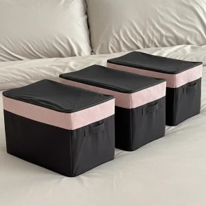 ৩টি বড় সাইজের ঢাকনাসহ বাস্কেট