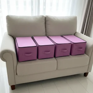 ৪টি মাঝারি সাইজের ঢাকনাসহ বাস্কেট