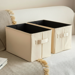 ২টি মাঝারি সাইজের ফোল্ডেবল বাস্কেট